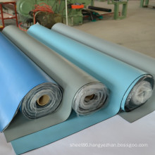 2 Layer Antistatic ESD Rubber Mat with Smooth Surfacee